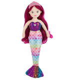 Mermaid Princess Doll