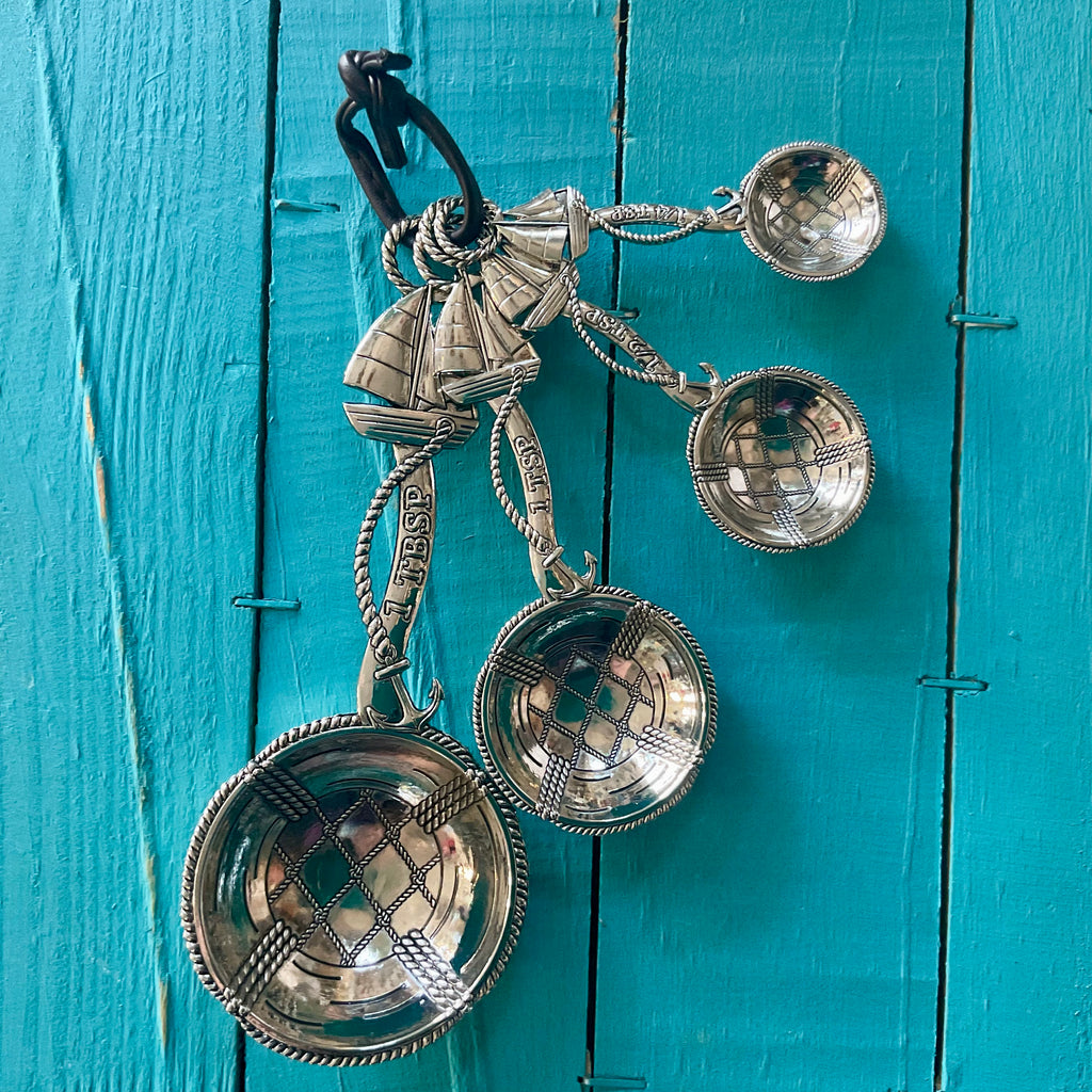 Sail Boat Measuring Spoons