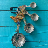 Summer Butterfly Measuring Spoons
