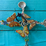 Summer Butterfly Measuring Spoons
