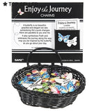 Butterfly Pocket Charm