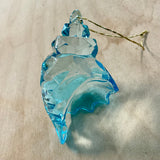 Faceted Seashell Ornament
