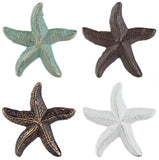 Starfish Metal Wall Decor