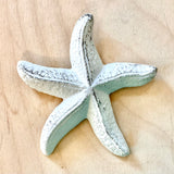 Starfish Metal Wall Decor