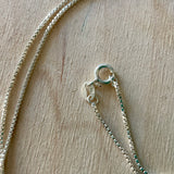 Mermaid Tail Coral Necklace