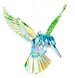 Hummingbird Jewel Ornament