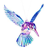 Hummingbird Jewel Ornament