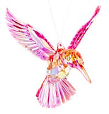 Hummingbird Jewel Ornament
