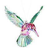 Hummingbird Jewel Ornament