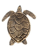 Turtle Metal Trinket Dish