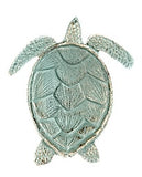 Turtle Metal Trinket Dish