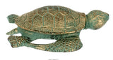 Turtle Metal Trinket Box