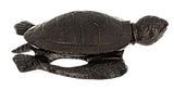 Turtle Metal Trinket Box