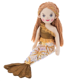 Mermaid Princess Doll