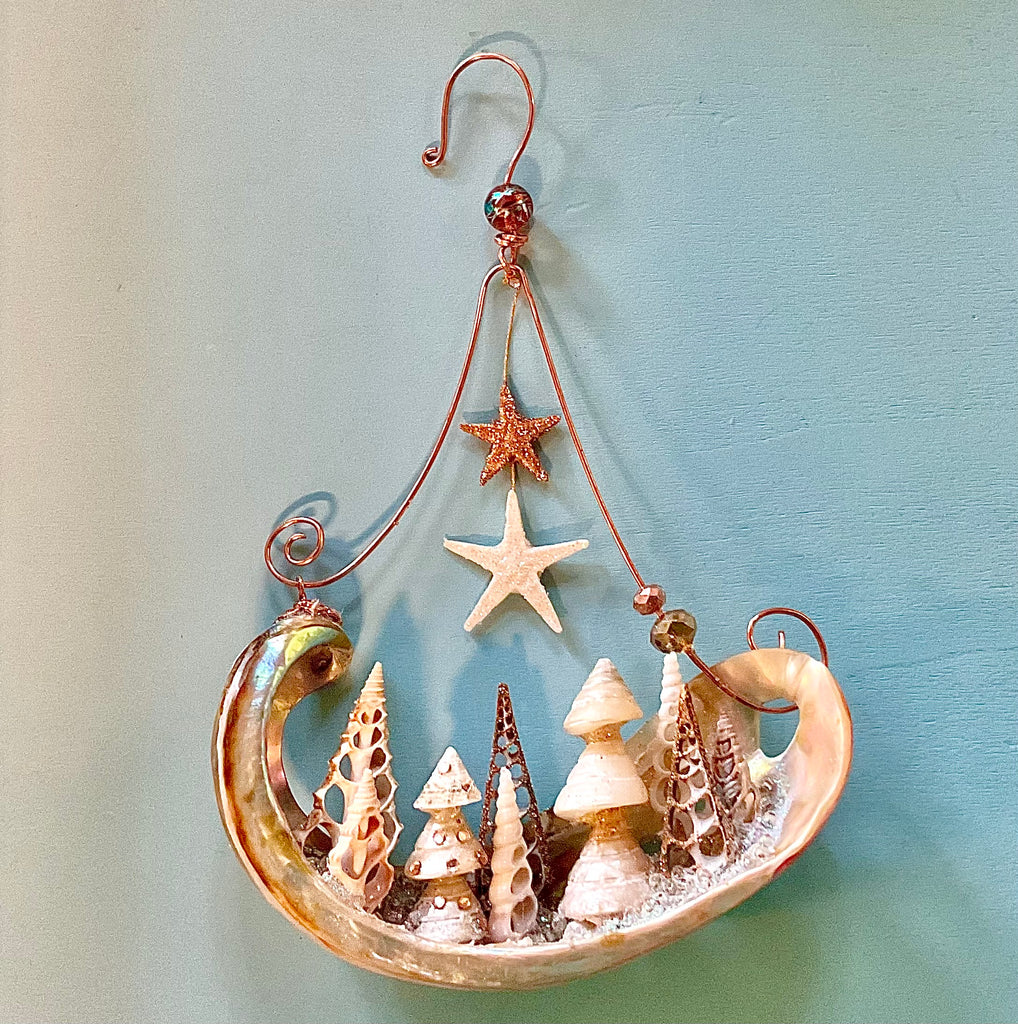 Winter Wonderland Ornament