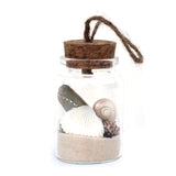 Sand & Shells Bottle Ornament