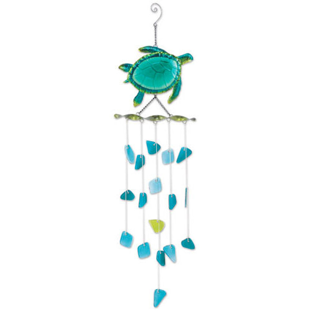 Sea Turtle Sun Catcher Windchime