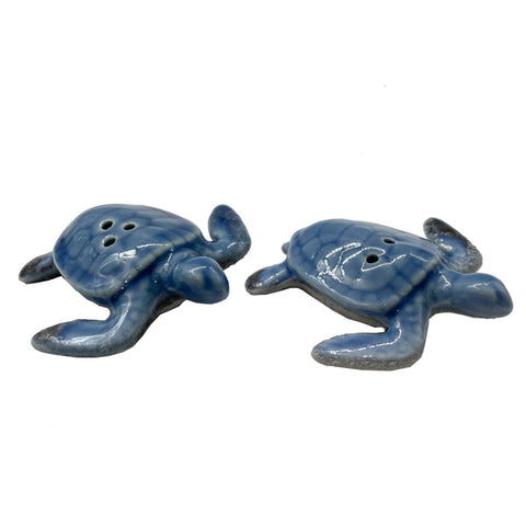 Blue Turtle Salt & Pepper Set