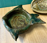 Fish Dish Artisan Made Pottery