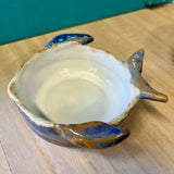 Fish Dish Artisan Made Pottery