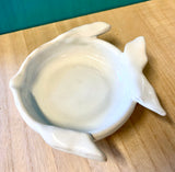 Fish Dish Artisan Made Pottery