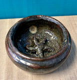 Fish Dish Artisan Made Pottery