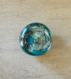 Pokémon Painted Sea Glass Magnets