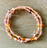 Pearl Jewel Twin Bracelet