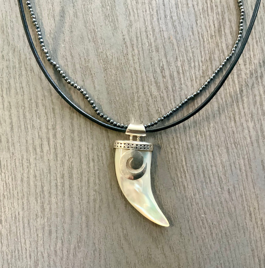 Boar Silver Pendant | Wolf Tooth Necklace | Boar Tooth | Jewelry - /hand  Carved/antique - Aliexpress