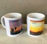 Ventura Sunset Mug