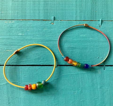 Rainbow Pride Bracelet