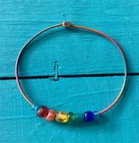 Rainbow Pride Bracelet