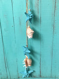 Starfish Spider Conch Garland