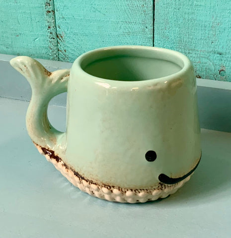 Sperm Whale Mug