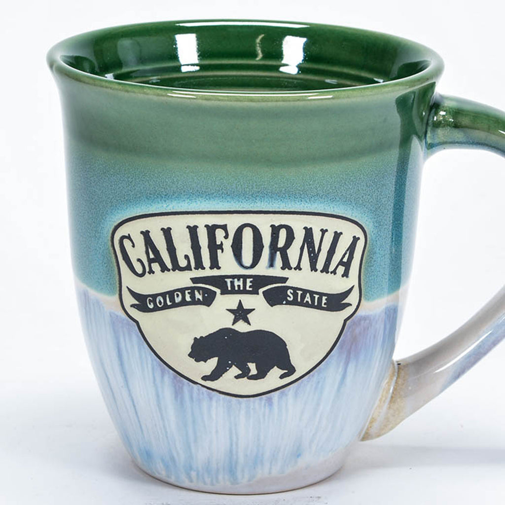 California Bear Ceramic Mug