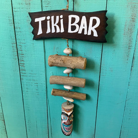Tiki Bar Mobile