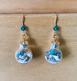Ocean Treasure Earrings