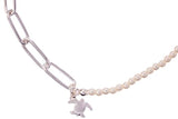 Ocean Life Chain Link Anklet