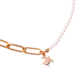 Ocean Life Chain Link Anklet