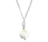 MOP Scallop Shell Anklet