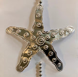 Metal Sealife Garland