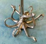 Octopus Anchor Stemware