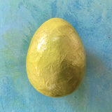 Colorful Capiz Egg