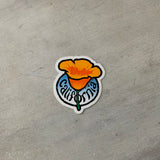 California Stickers