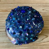 Jeweled Oyster Trinket Dish