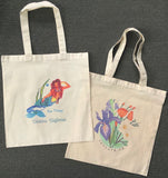 Sea Things Canvas Bag