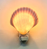 Cup Scallop Illusion Nightlight