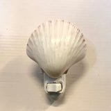 Cup Scallop Illusion Nightlight