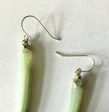 Dentalium Shell Earrings