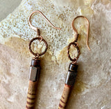Wild Urchin Earrings